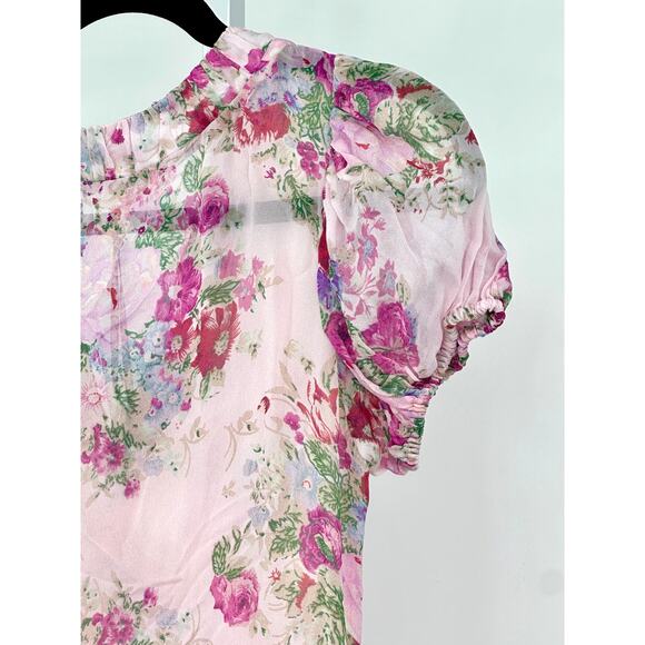 Love Shack Fancy Shontelle Dress‎ Size 2 - Picture 9 of 12